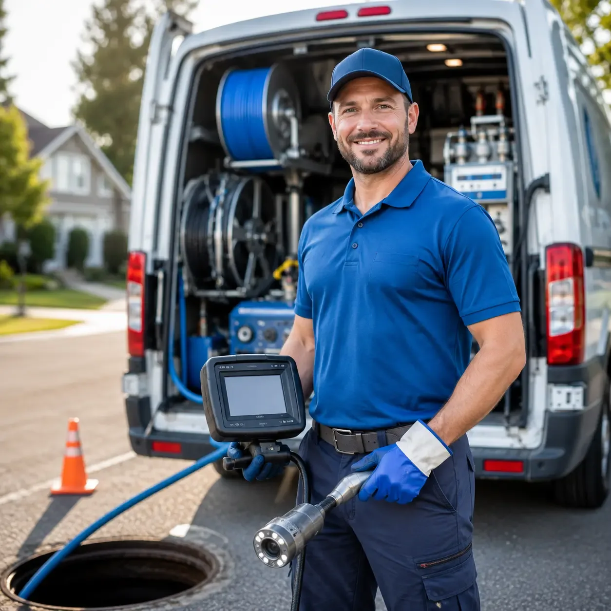 Local Pipe Relining specialists in Cuyahoga Falls, OH