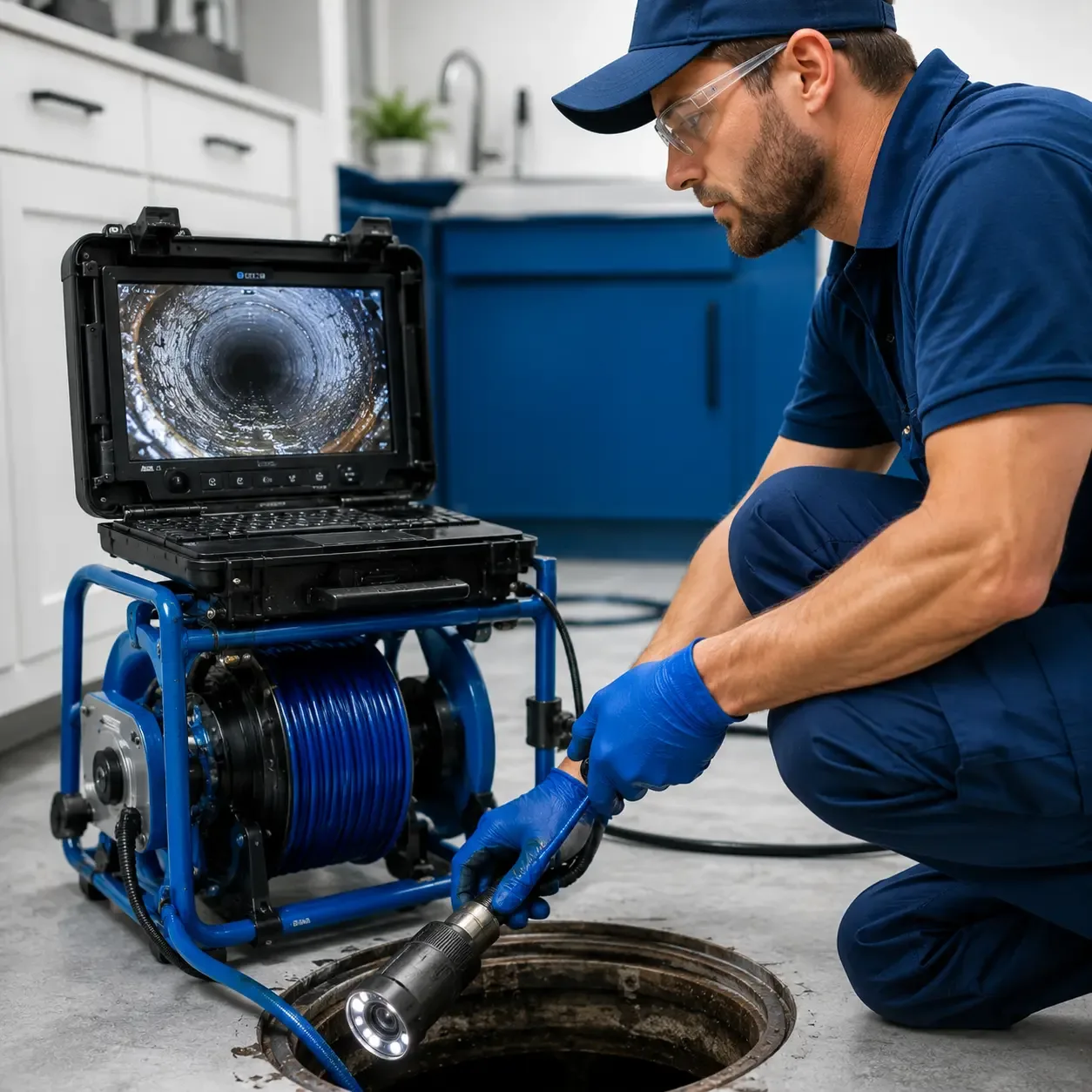 Pipe Relining professionals serving Cuyahoga Falls, OH